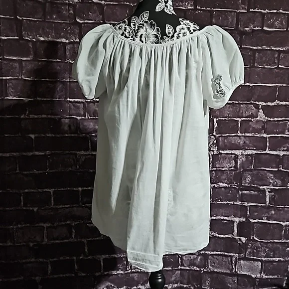 Sanrio Victoria Couture Summertime Hello Kitty Top w sequin bows CLEARANCE - Picture 4 of 10